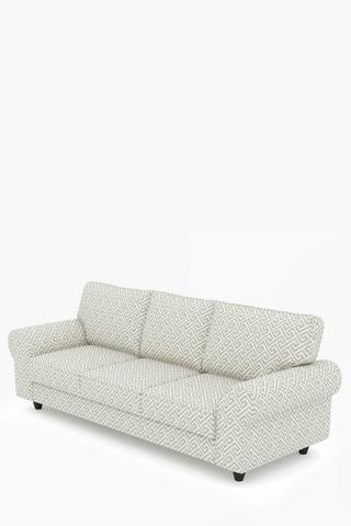Morgan 3 Seater Sofa Made To Order