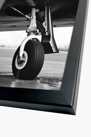 3 Framed Piece Vintage Wings, 30x40cm
