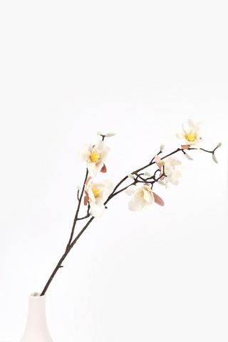 Magnolia Single Stem, 89cm