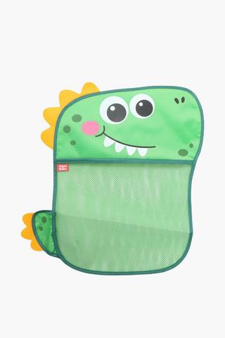 Bath Toy Storage Mesh Organiser With Suction Cup
