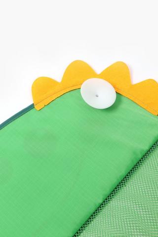 Bath Toy Storage Mesh Organiser With Suction Cup
