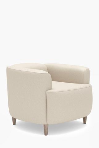 Grace Tub Chair, Made To Order