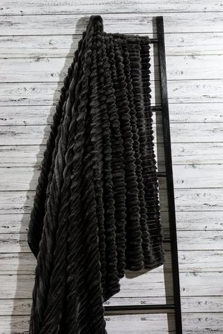 Super Plush Cord Blanket, 200x250cm