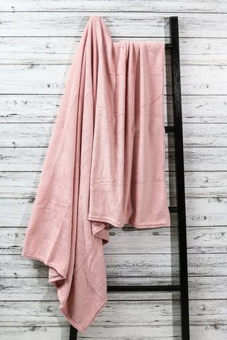 Coral Fleece Blanket, 125x150cm
