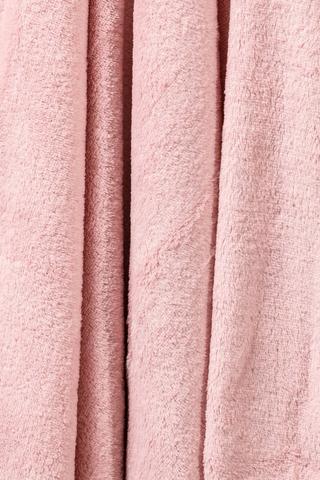 Coral Fleece Blanket, 125x150cm