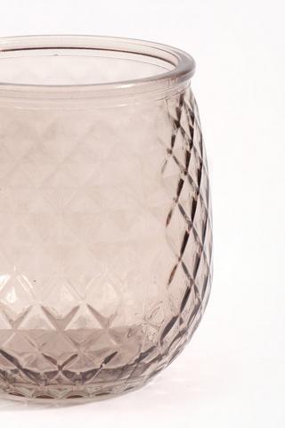 Cut Glass Bath Tumbler
