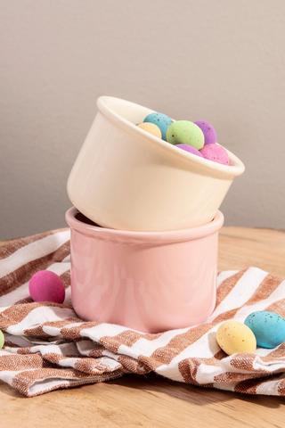 Pastel Ceramic Ramekin