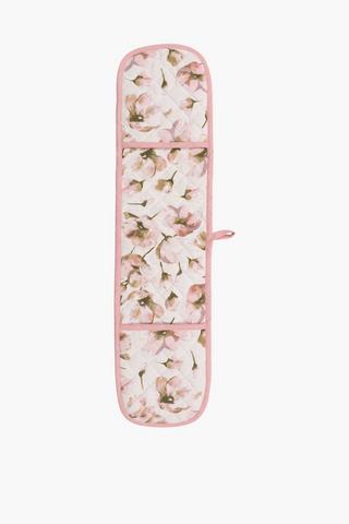 Paradise Floral Double Oven Glove