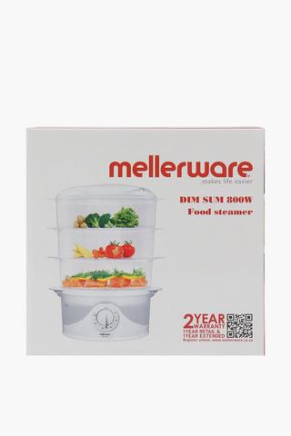 Mellerware 3 Tier Steamer