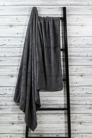 Coral Fleece Blanket, 125x150cm