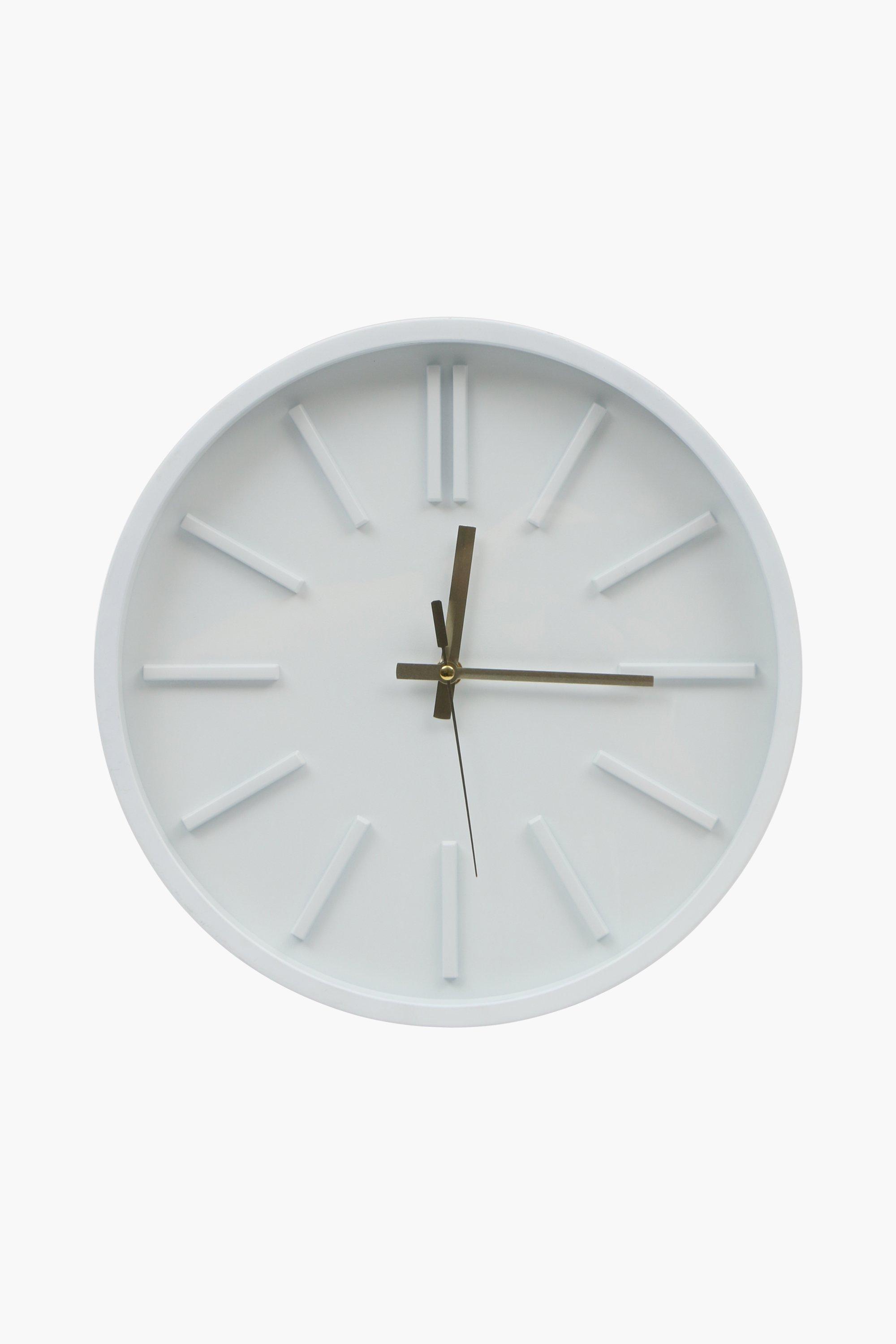 Contempo Clock, 30cm