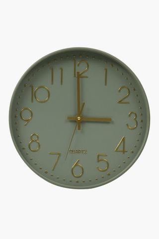 Urban Classic Clock, 30cm
