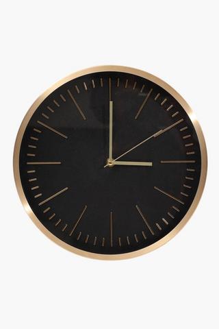 Izzy Trim Clock, 30cm