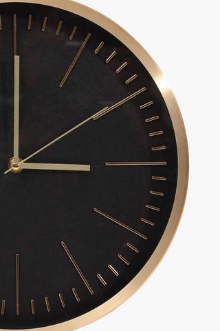 Izzy Trim Clock, 30cm