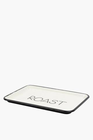 Enamel Roast Pan