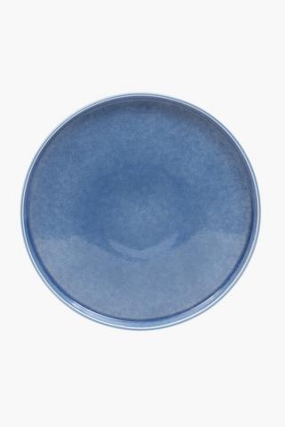 Glaze Stoneware Dinner Plate