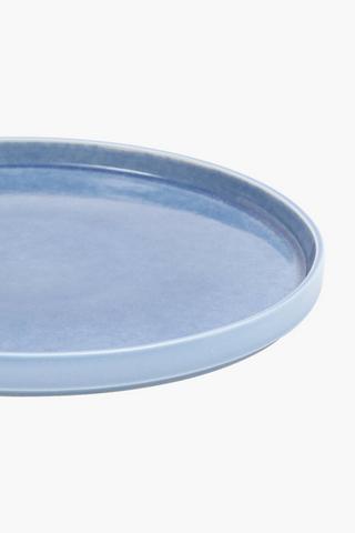 Glaze Stoneware Dinner Plate