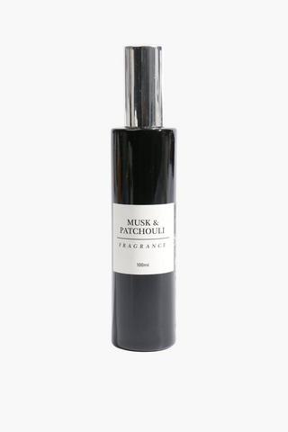 Musk And Patchouli Room Spray, 100ml