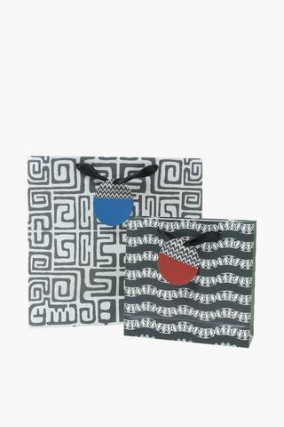 Colab Siphiwo Talent Mkhwanazi Gift Bag Medium