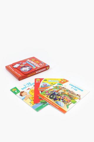 3 In 1 Pack And Play Numbers