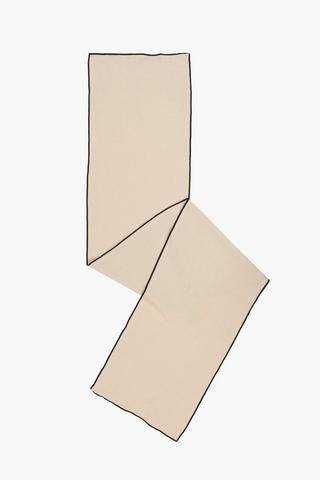 Border Edge Table Runner