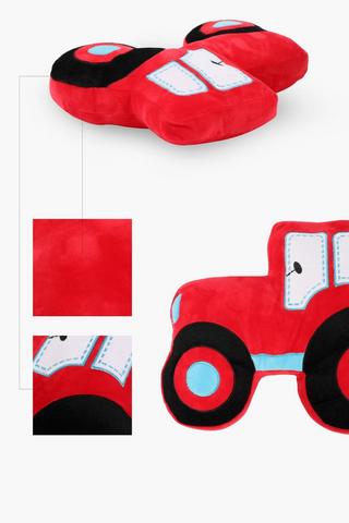 Shaped Tractor Cushion