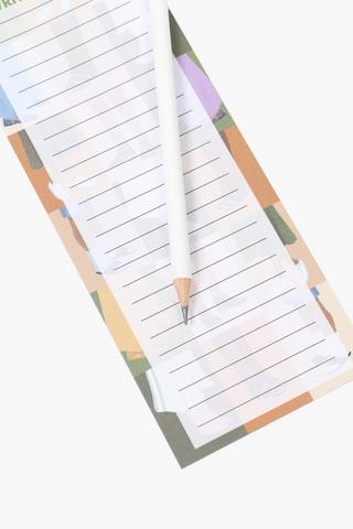 Colab Leanne Bear Shopping List
