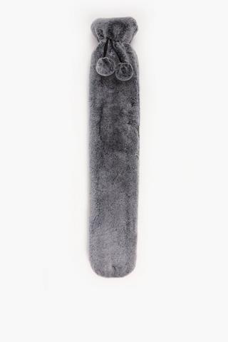 Faux Fur Extended Hot Water Bottle