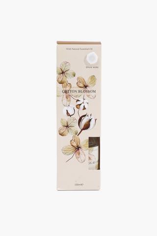Cotton Blossom Diffuser, 100ml