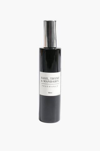 Basil And Mandarin Room Spray, 100ml