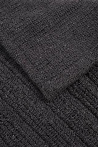 2 Piece Cotton Panel Bath Mat Set