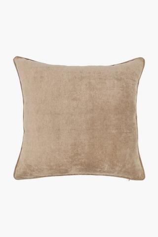 Chenille Milan Scatter Cushion, 60x60cm