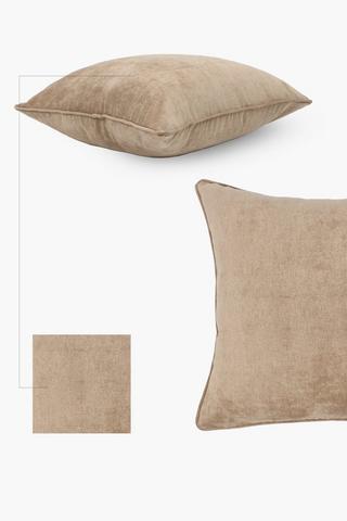 Chenille Milan Scatter Cushion, 60x60cm