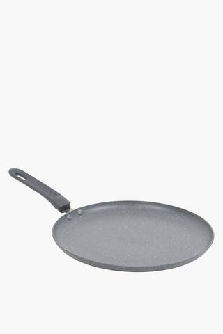 Aluminium Crepe Pan, 28cm
