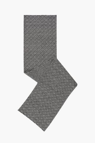 Stripe Textured Table Runner