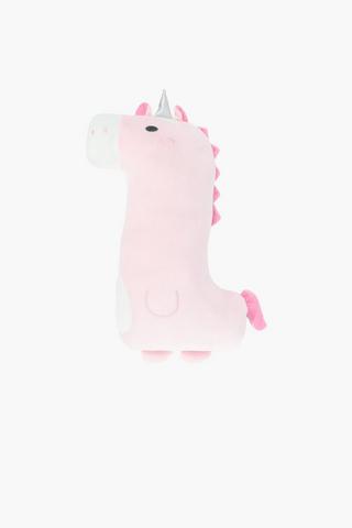 Unicorn Shaped Cushion