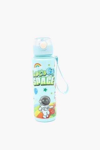 Let's Go To Space Water Bottle