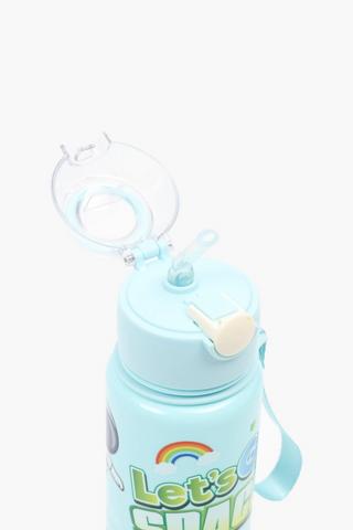 Let's Go To Space Water Bottle