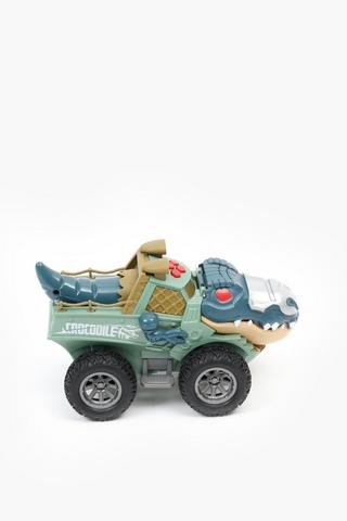 Croc Car Play Set