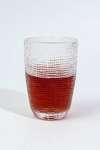 Esmeralda Hi-ball Glass