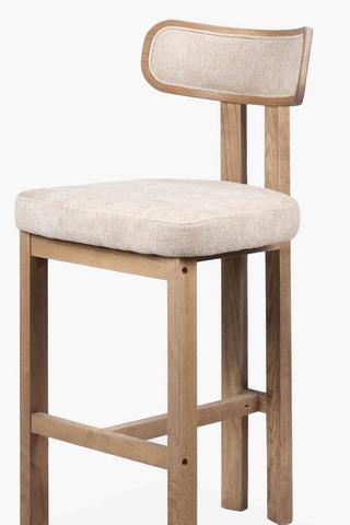 Upholstered Nook Chair