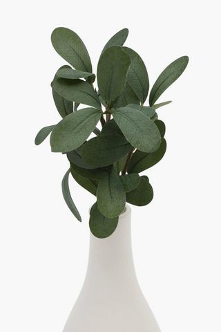 Gum Leaf Single Stem, 47cm