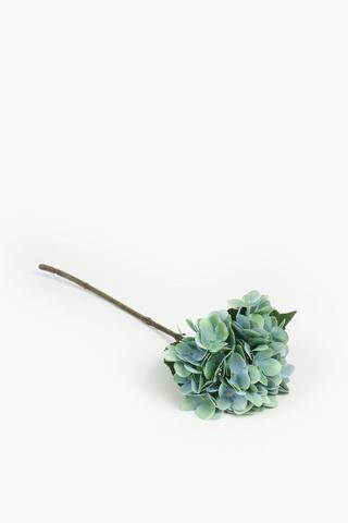 Waxy Hydrangea Single Stem, 45cm
