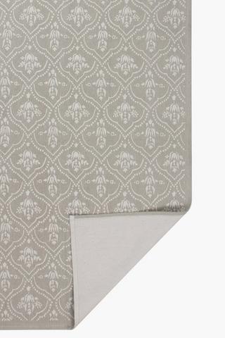 Printed Victoria Rug, 120x180cm