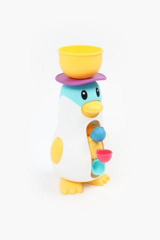 Duck Water Wheel Bath Toy