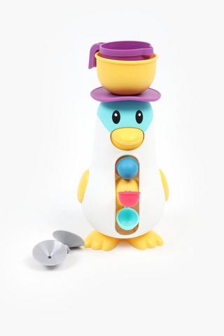 Duck Water Wheel Bath Toy