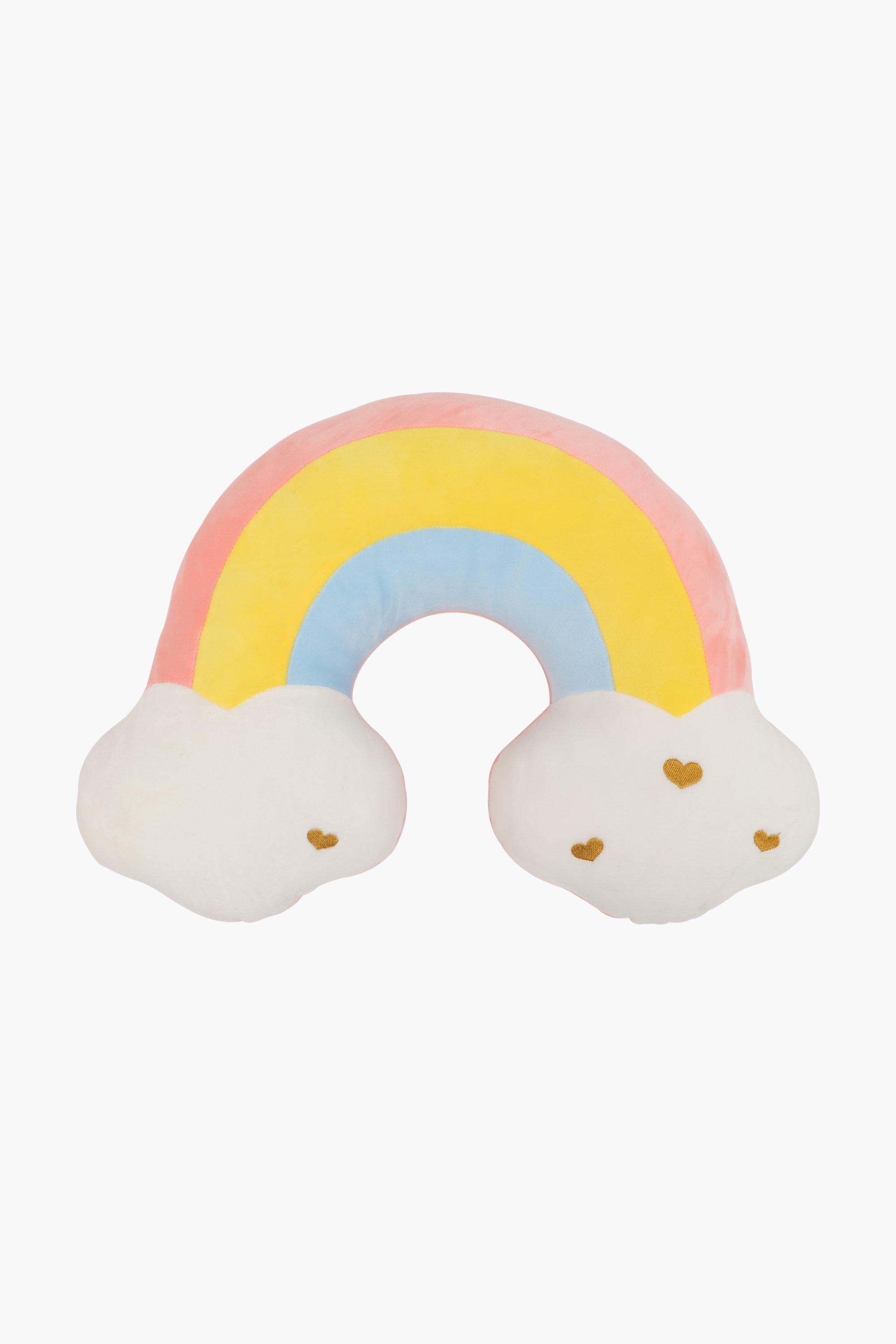ELLY RAINBOW クッション Shaped Rainbow Cushion