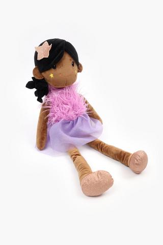 Plush Doll Large, 80cm