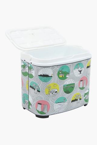 Colab  Phiwokuhle Hlongwane Cooler Box, 10l