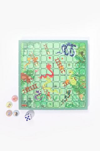Snakes And Ladders Game Set